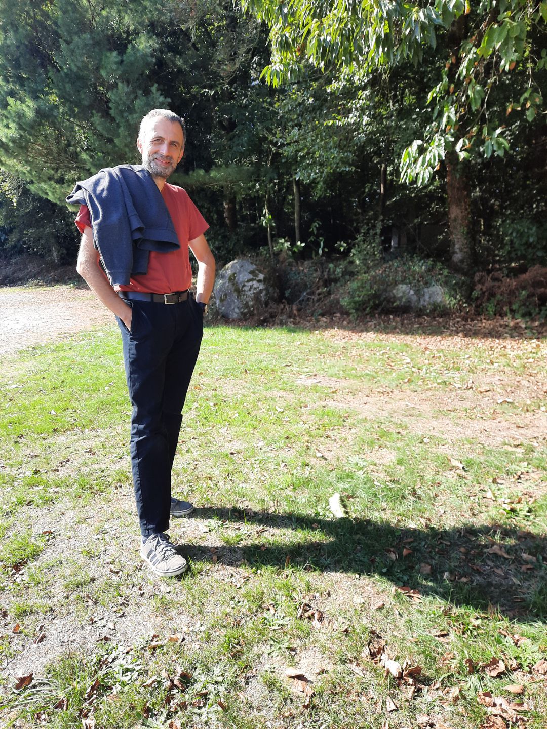 Profil de Devris, 45 ans, Jeune gay à Deitingen (Soleure)