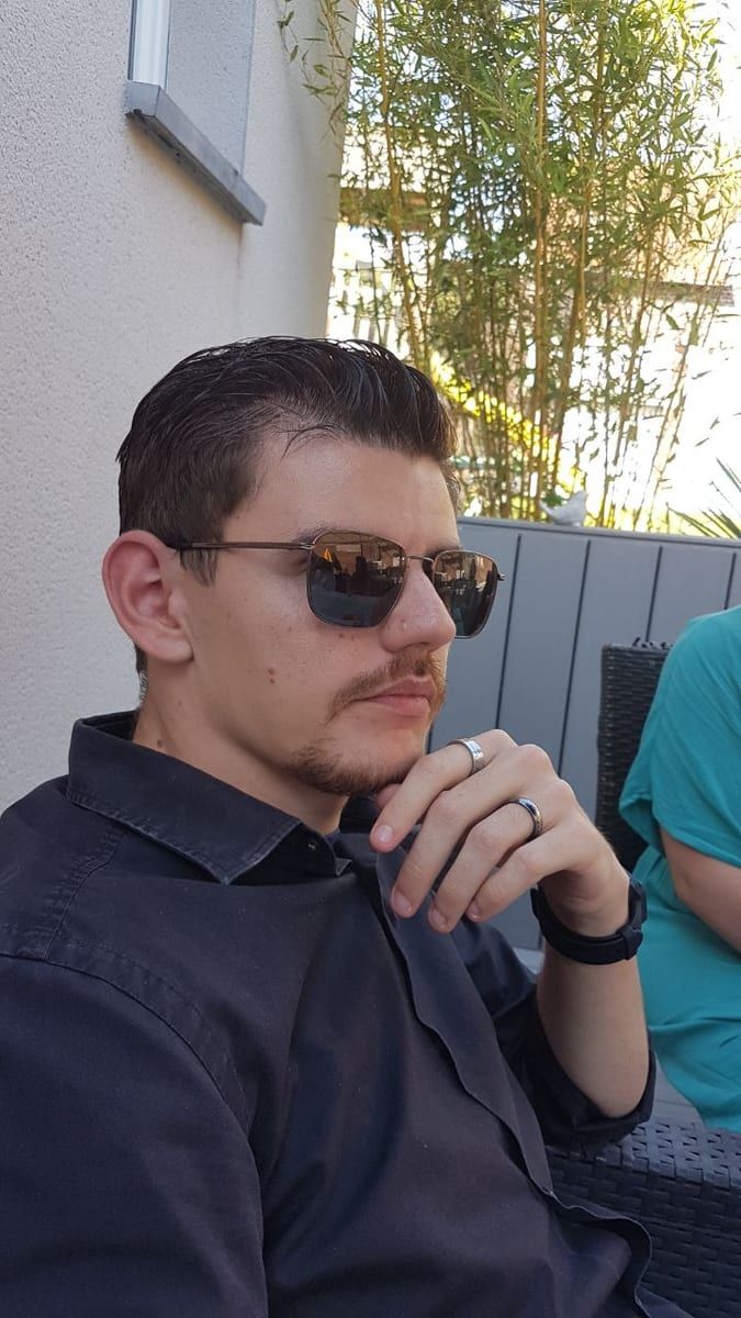 Profil de Almamy, 36 ans, Jeune gay à Wolhusen (Lucerne)