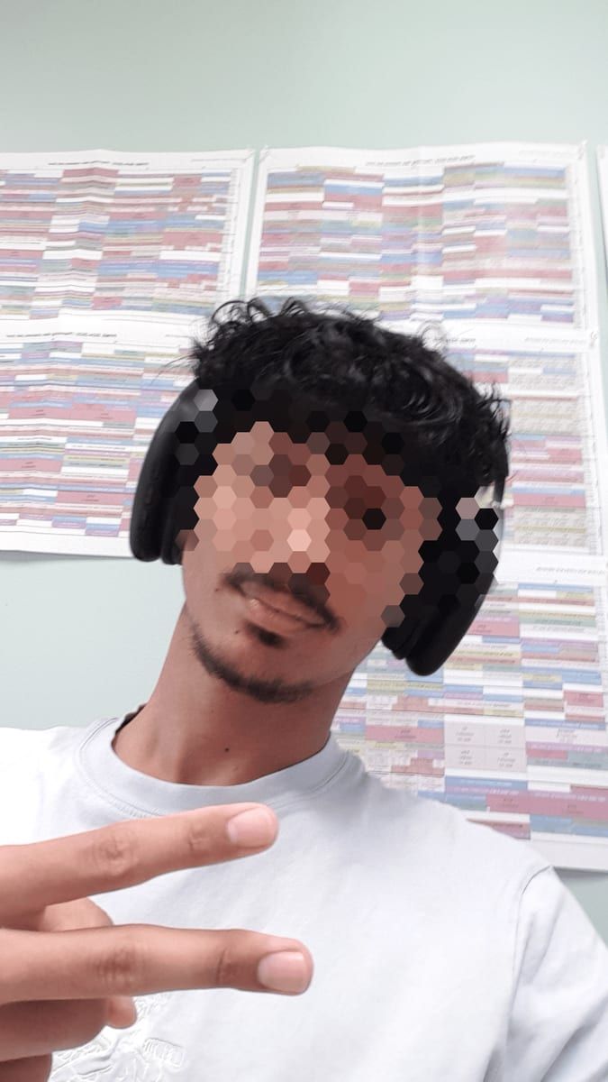 Profil de Nazir, 26 ans, Jeune gay à Châtel-St-Denis (Fribourg)