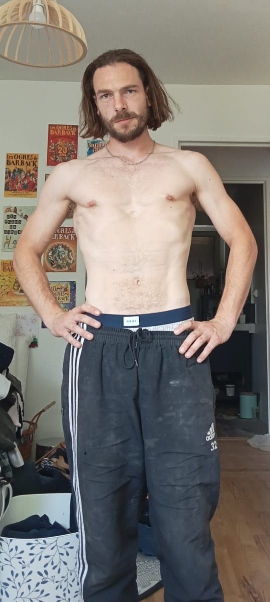 Profil de Gwenn, 44 ans, Jeune gay à Denens (Vaud)