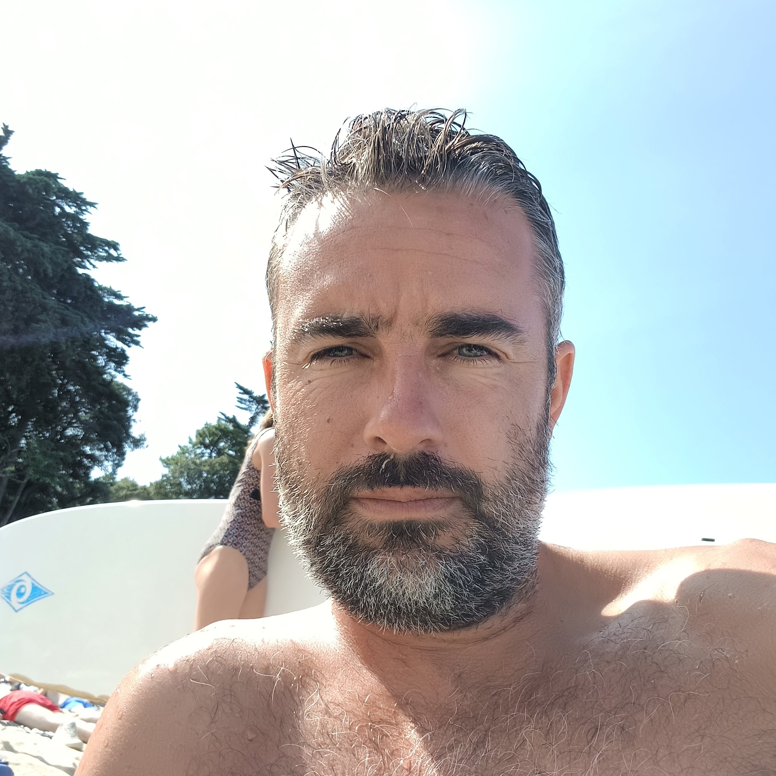 Profil de Navy, 43 ans, Jeune gay à Zuoz (Grisons)