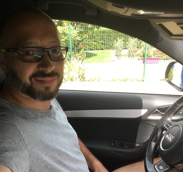 Profil de Antonio, 40 ans, Jeune gay à Grindelwald (Berne)