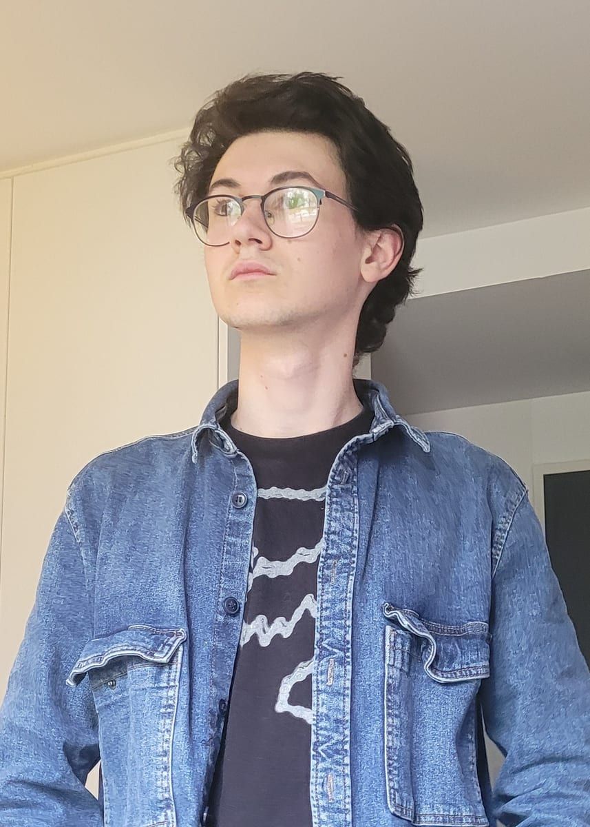 Wessley - Jeune gay à Vernier Profil de Wessley, 35 ans, Jeune gay à Vernier (Genève)