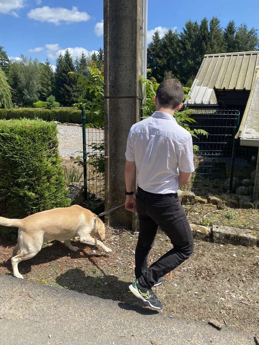 Profil de Matti, 22 ans, Jeune gay à Flüelen (Uri)