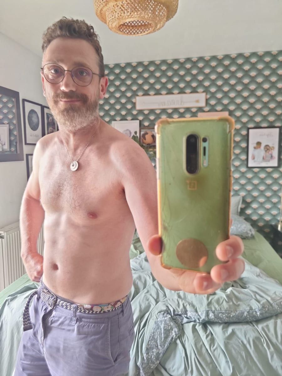 Profil de Dominik, 30 ans, Jeune gay à Pugerna (Tessin)