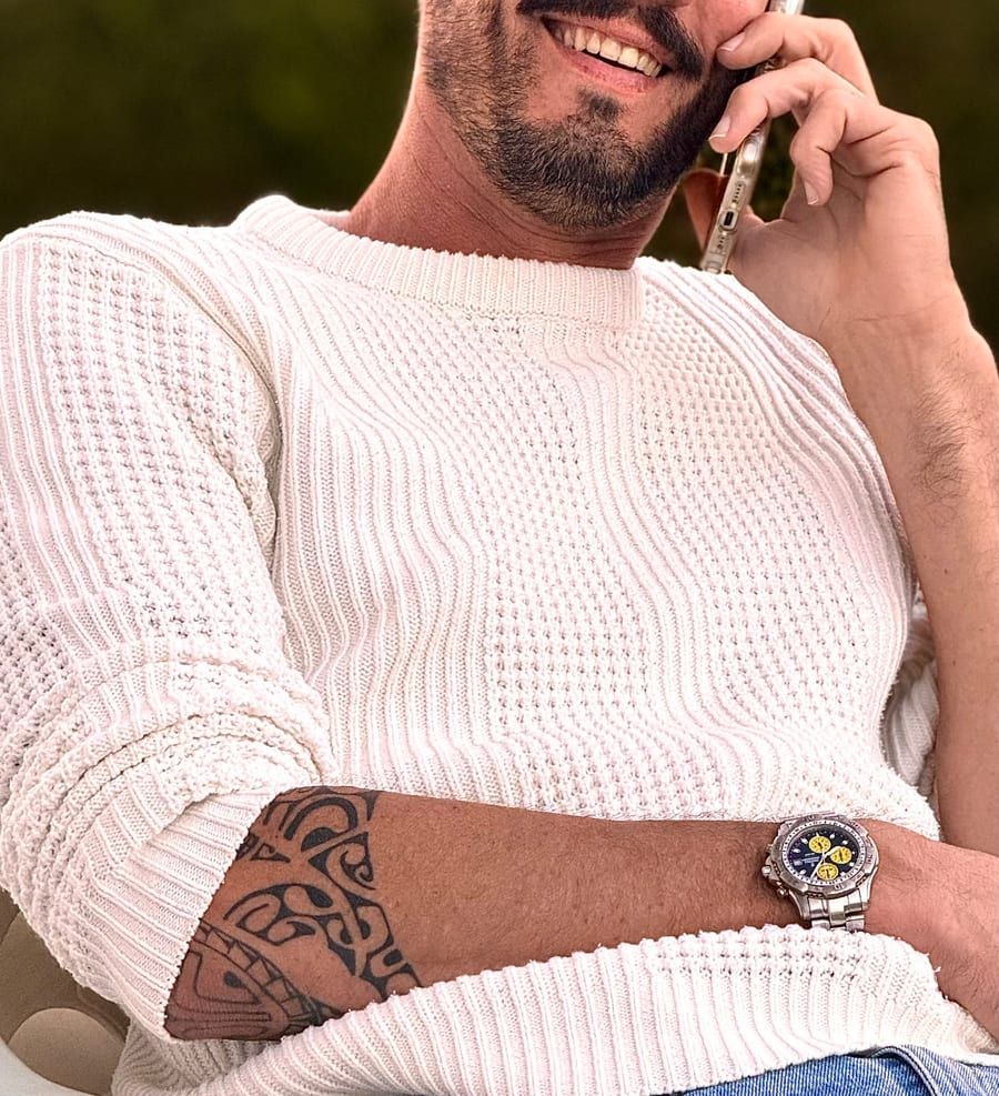 Profil de Serafim, 37 ans, Jeune gay à Bolligen (Berne)