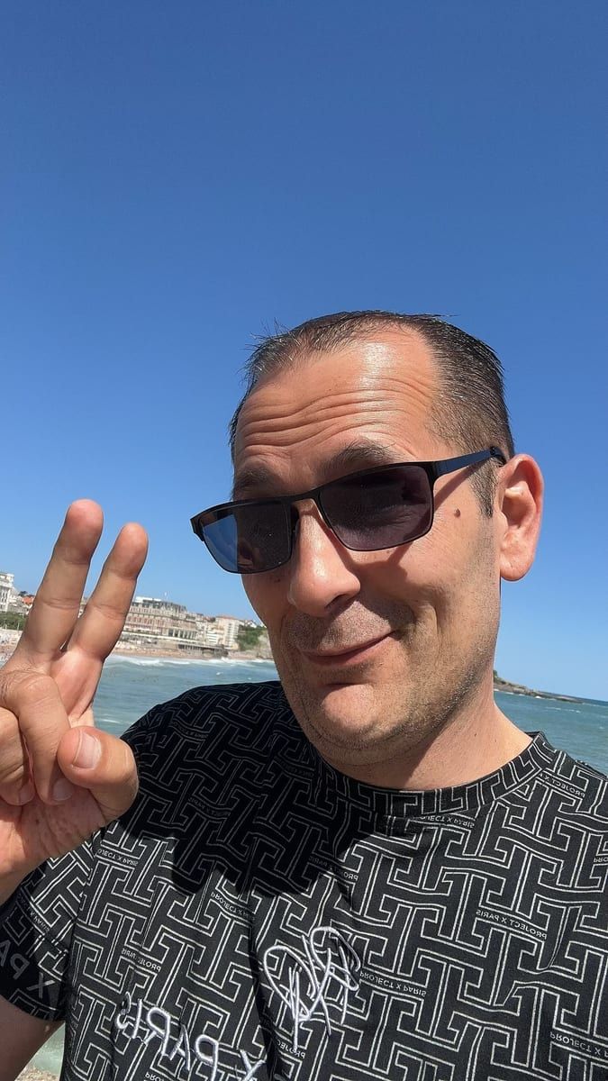 Profil de Lyderic, 25 ans, Jeune gay à Rorschach (Saint-Gall)