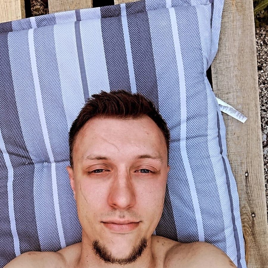 Profil de Thybaud, 28 ans, Jeune gay à Krattigen (Berne)