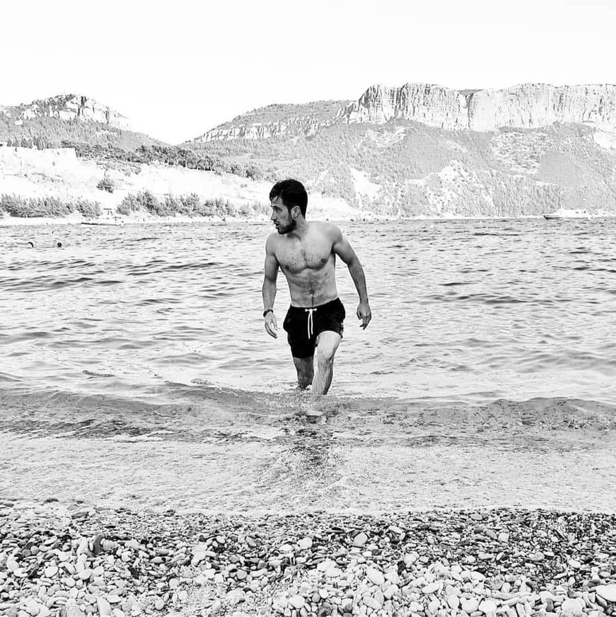 Profil de Luis, 37 ans, Jeune gay à Zimmerwald (Berne)