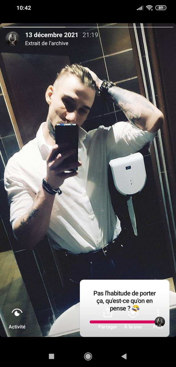 Profil de Macinissa, 44 ans, Jeune gay à Yverdon-les-Bains (Vaud)
