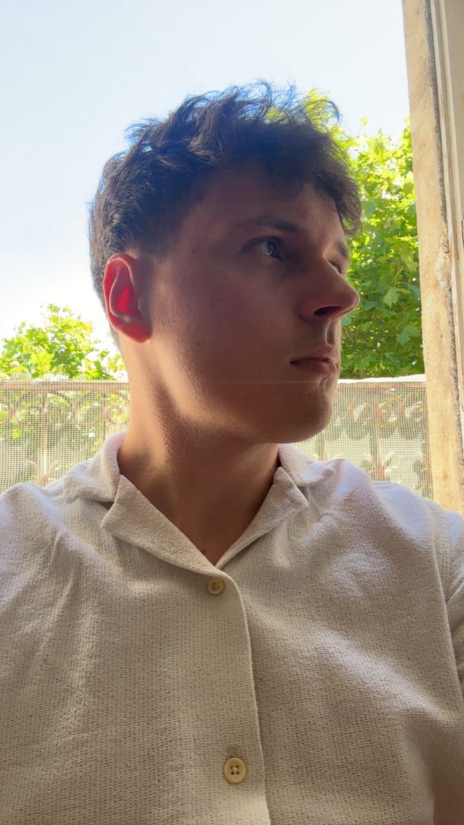 Profil de Bernhard, 31 ans, Jeune gay à Blankenburg (Berne)
