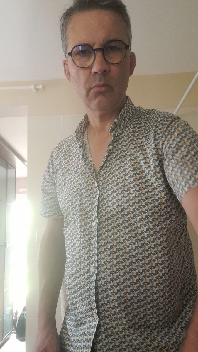 Profil de Kader, 31 ans, Jeune gay à Saas im Prättigau (Grisons)