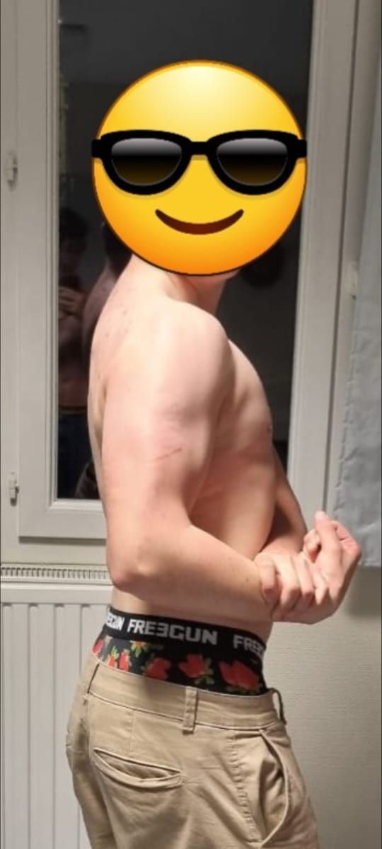 Profil de Shaun, 44 ans, Jeune gay à Belprahon (Berne)