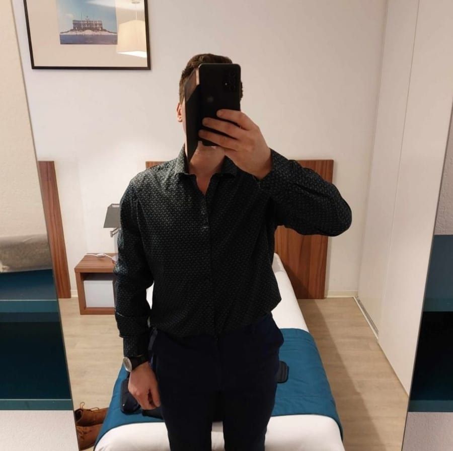 Profil de Lokmen, 35 ans, Jeune gay à Choëx (Valais)