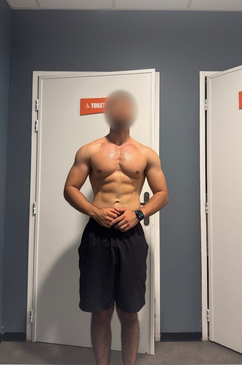 Profil de Abdelaziz, 40 ans, Jeune gay à Mission (Valais)