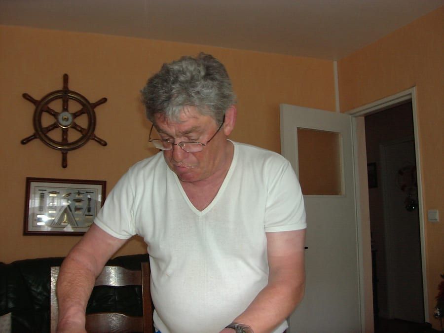 Profil de Marcus, 41 ans, Jeune gay à Douanne (Berne)