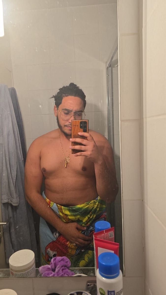 Profil de Israel, 39 ans, Jeune gay à Kallern (Argovie)