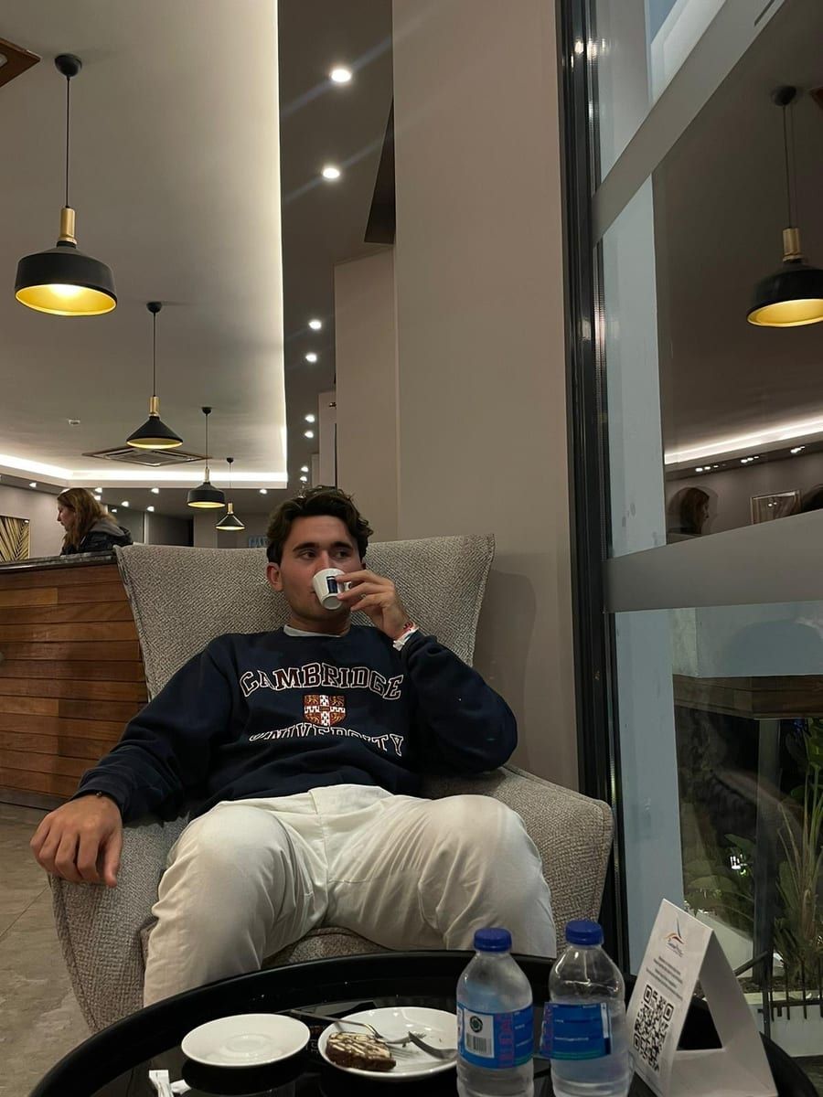 Profil de Rachad, 38 ans, Jeune gay à Bibern SO (Soleure)