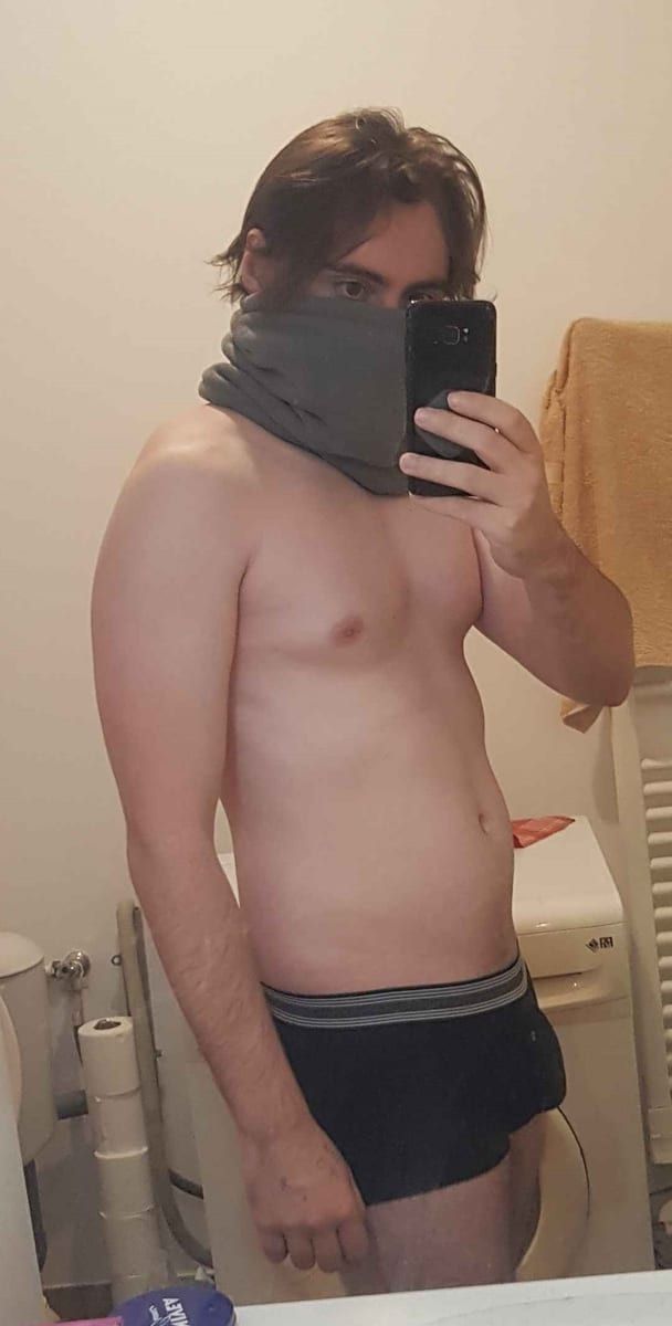 Profil de Romarick, 26 ans, Jeune gay à Yvonand (Vaud)