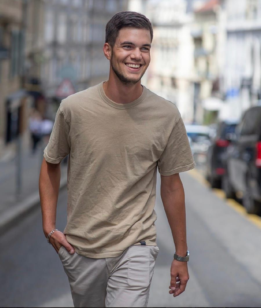 Profil de Arlan, 27 ans, Jeune gay à Andwil TG (Thurgovie)