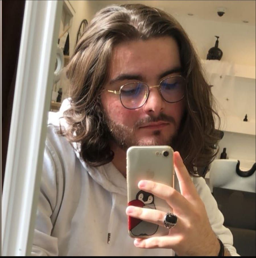 Profil de Télémaque, 42 ans, Jeune gay à Mülligen (Argovie)