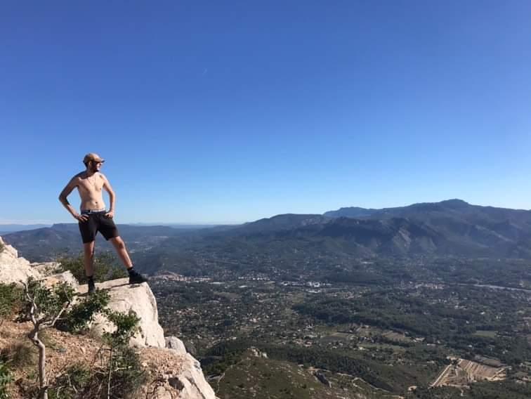 Profil de Mostefa, 34 ans, Jeune gay à Chemin (Valais)