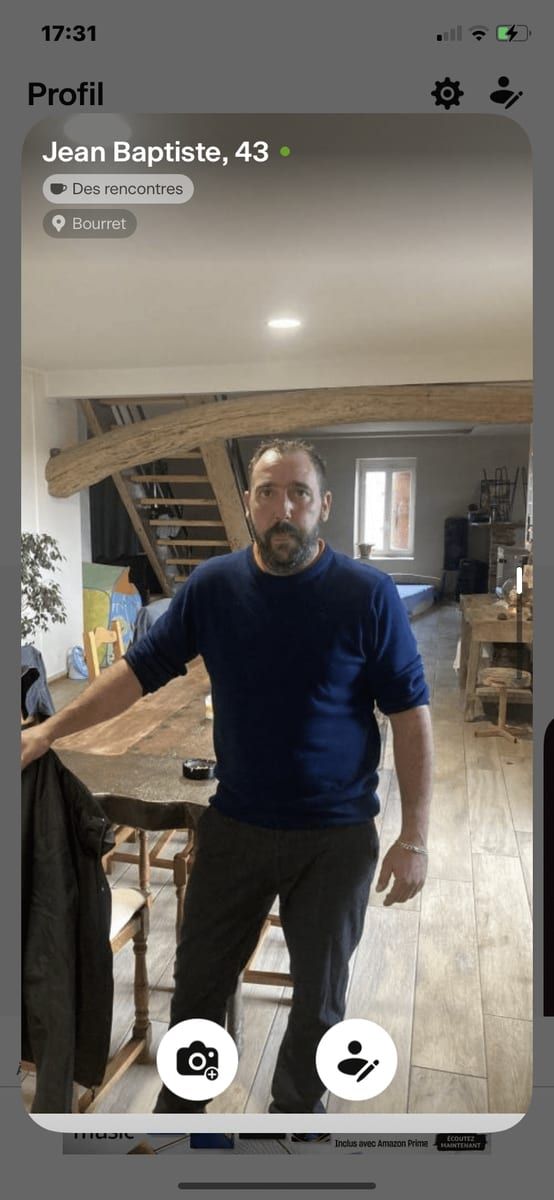 Profil de Illario, 24 ans, Jeune gay à Longeau (Berne)