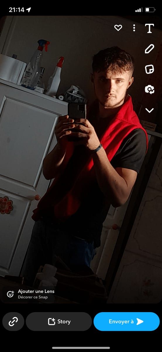 Profil de Amauri, 34 ans, Jeune gay à Wabern (Berne)