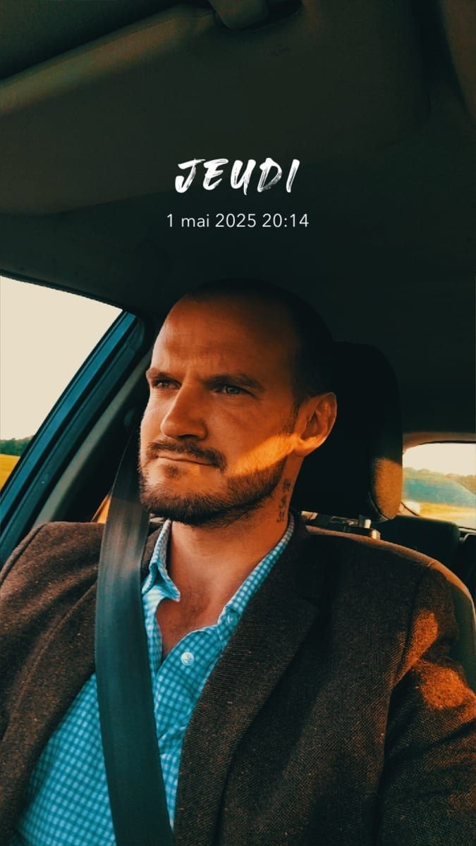 Profil de Fleury, 33 ans, Jeune gay à Vogorno (Tessin)