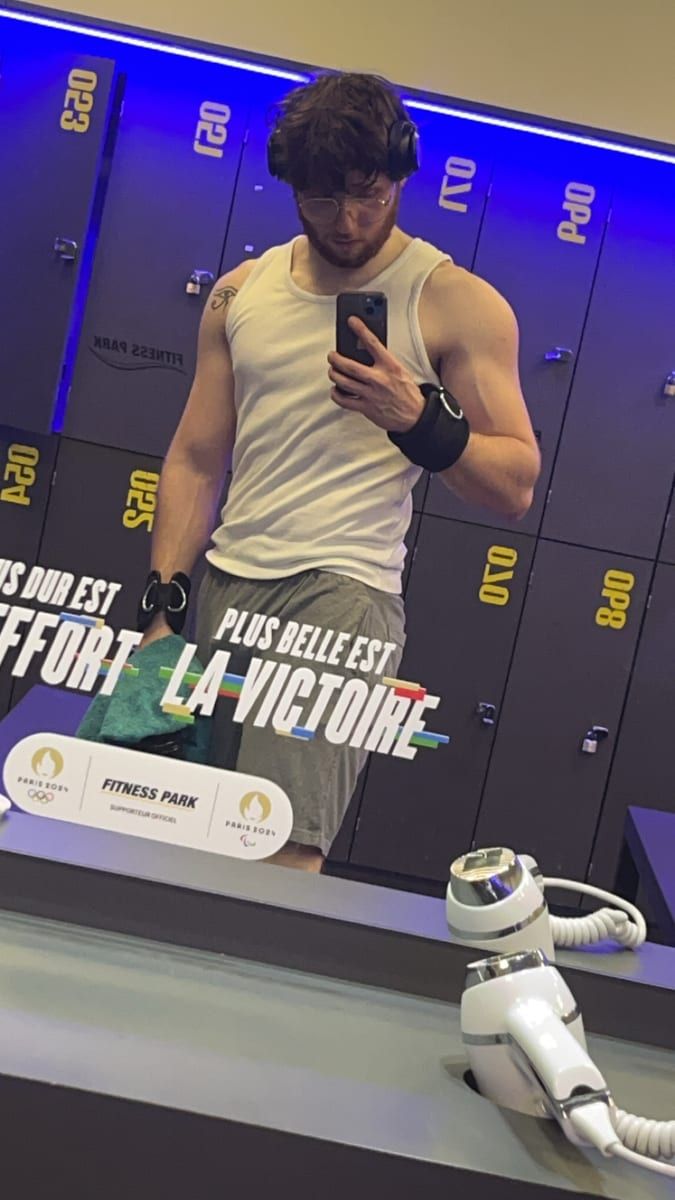 Profil de Foade, 36 ans, Jeune gay à Flums (Saint-Gall)