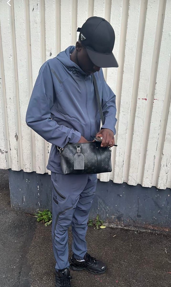 Profil de Saliou, 36 ans, Jeune gay à Champsec (Valais)
