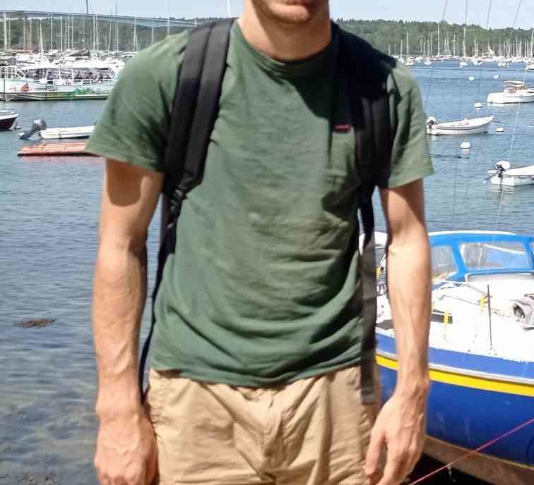 Profil de Rabbi, 24 ans, Jeune gay à Englisberg (Berne)