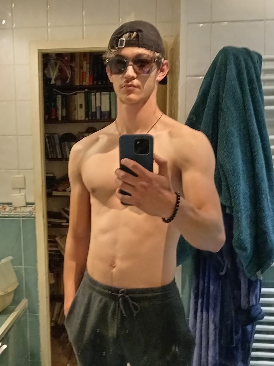 Profil de Shadi, 36 ans, Jeune gay à Belprahon (Berne)