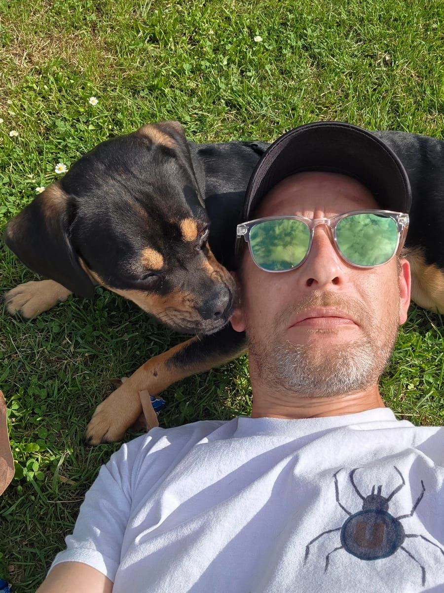 Profil de Chems, 31 ans, Jeune gay à Brigerbad (Valais)
