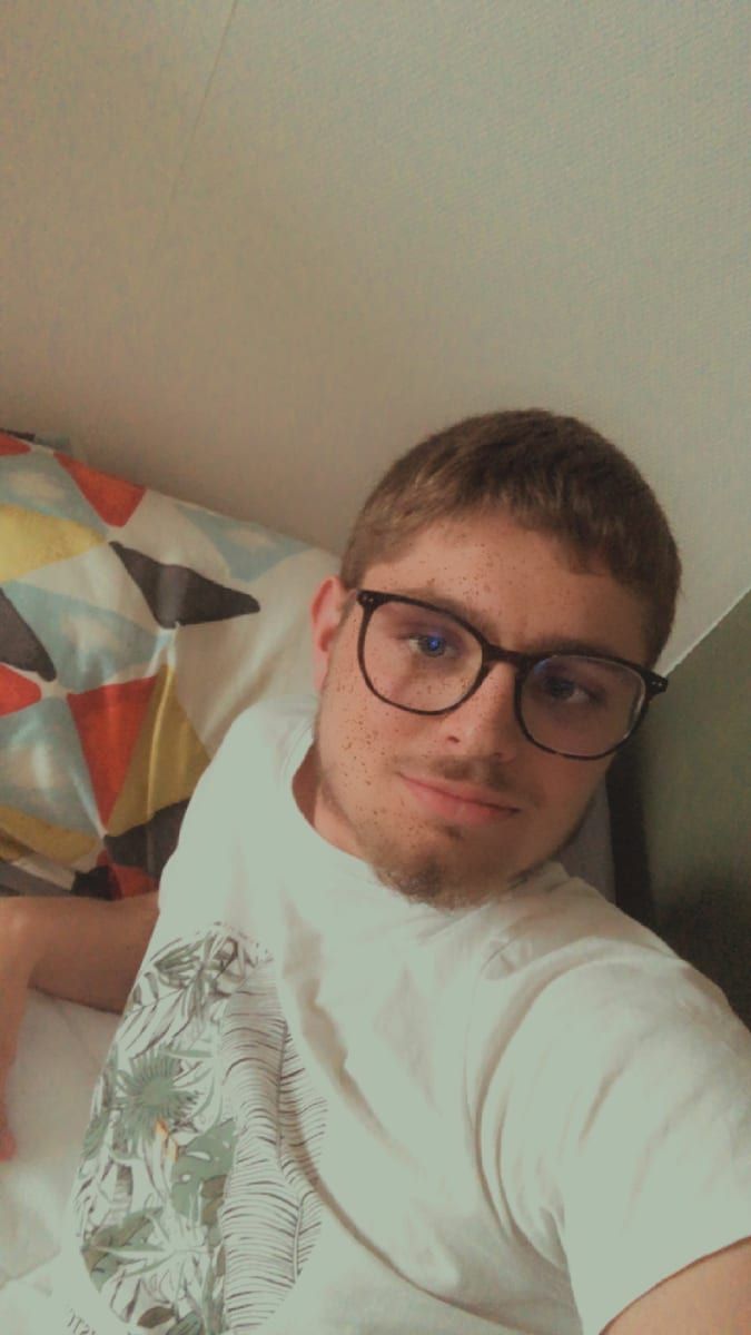 Profil de Shany, 27 ans, Jeune gay à Andwil TG (Thurgovie)