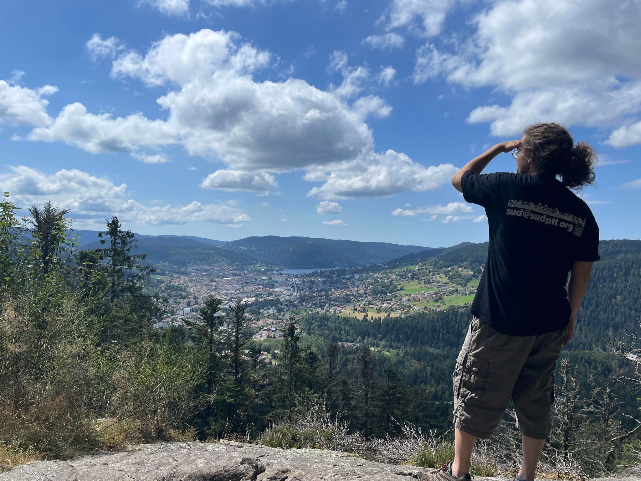 Profil de Gillian, 24 ans, Jeune gay à Grindelwald (Berne)