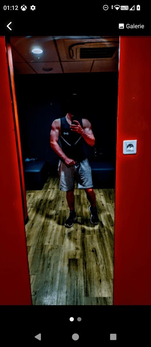 Profil de Faress, 32 ans, Jeune gay à Grandfontaine (Jura)